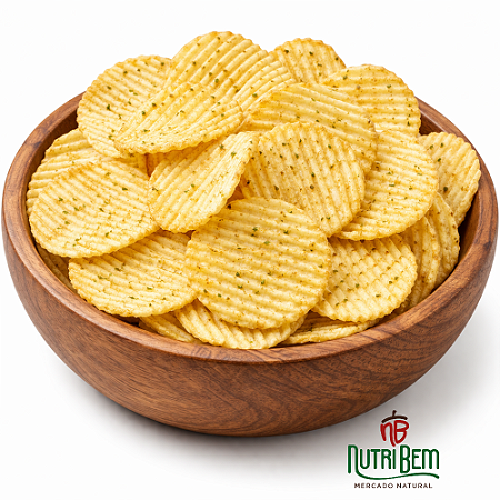 Batata Mexicana cebola - 100g