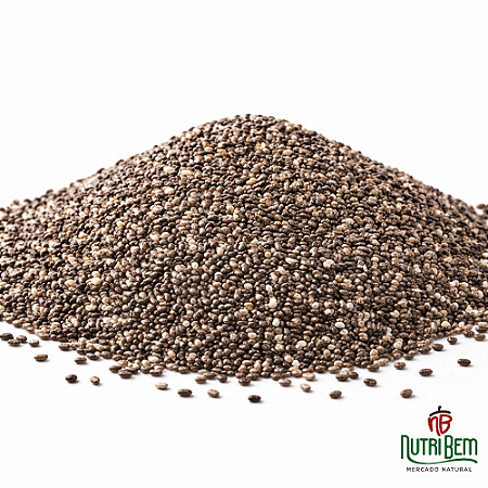 Sementes de Chia - 100g