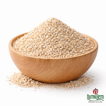 Farelo de aveia - 100g