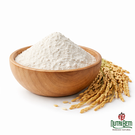 Farinha de arroz - 100g