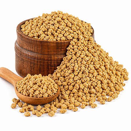 Proteína de soja miúda - 100g