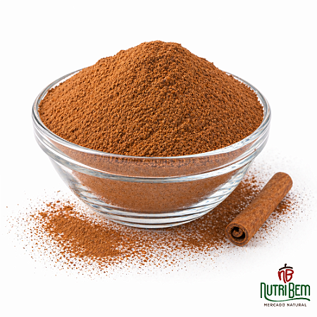 Canela em pó - 100g