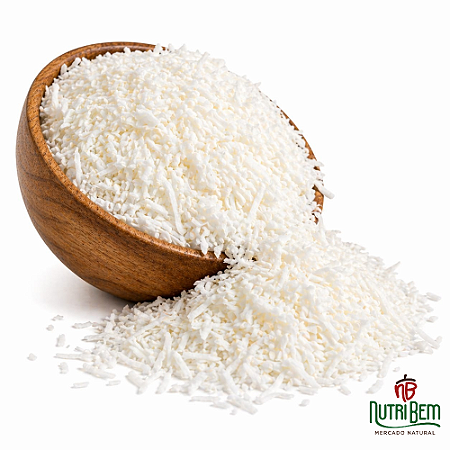 Coco em flocos - 100g