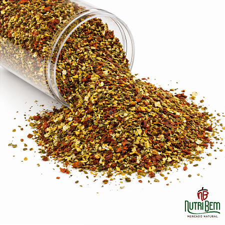 Tempero Chimichurri tradicional - 100g