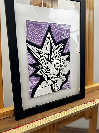 Arte em papel - Autoral