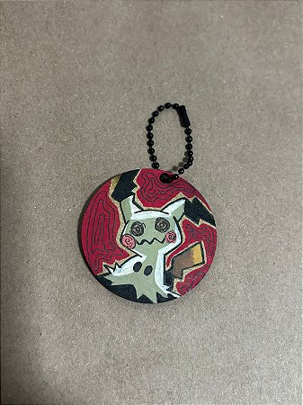 Chaveiro personalizado