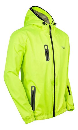 Jaqueta Texx Corta Vento Neon V2 Verd Xxxxxxl 6xl