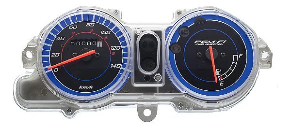 Painel Comp. Instrumentos Condor Cg 150 Titan 2011