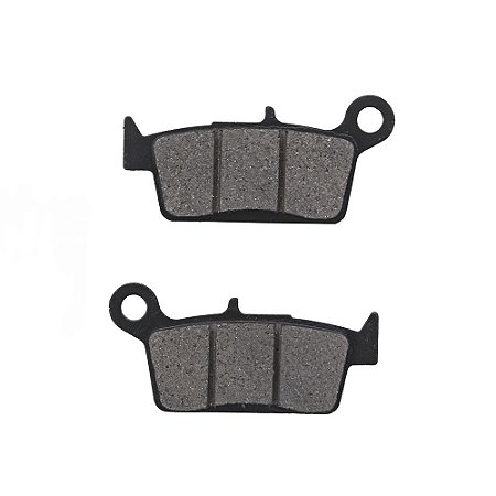 Pastilha De Freio (t) Gp7 Nx 400