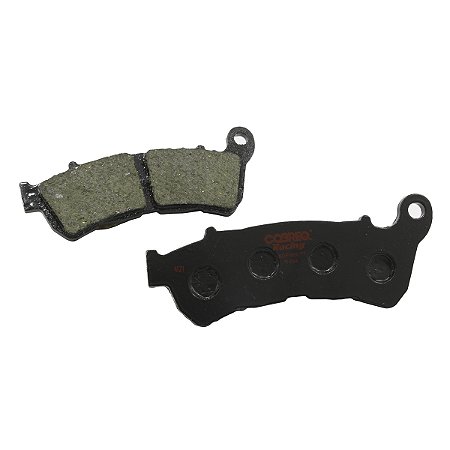 Pastilha Freio Cobreq Racing (n-964) Cb 300r Abs 09> D -