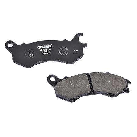 Pastilha Freio Cobreq (n-1802) Pcx 150 2013/ D.