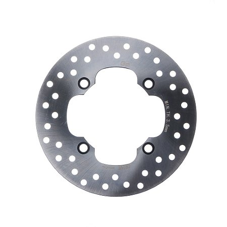 Disco Freio Traseiro Gp7 Cg 160 Titan 25/ - Nxr Bros 160 15/