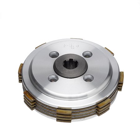 Embreagem Completa Gp7 Secundaria Biz 100 98/05