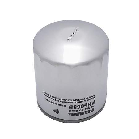 Filtro De Oleo Fram Harley-davidson Cromado (ph6065b)