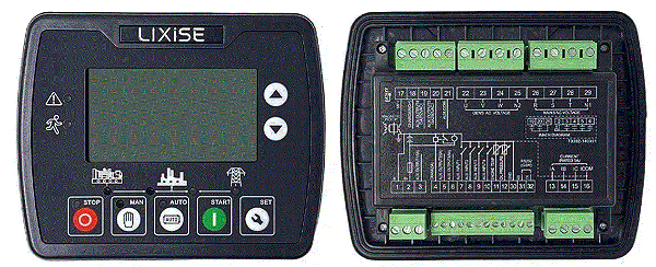 Controlador USCA LXC3120