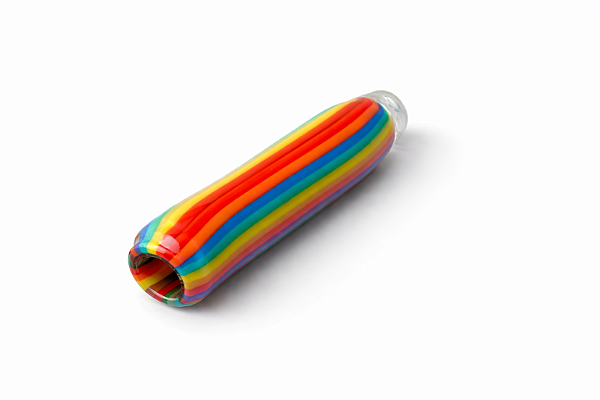 Tubo Vacstack Color Lines 80g - Bhoglass - COE33