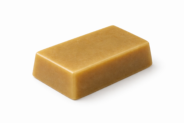 Cera de Abelha Bloco 90g | Natural