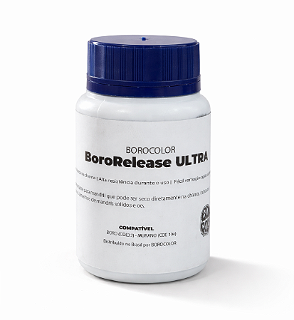 Desmoldante BoroRelease ULTRA 200G - Borocolor