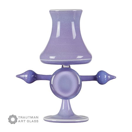 Wisteria - Trautman Glass Art - COE33