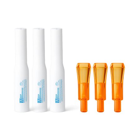 Kit #04 Bocal de Acrílico + Conector de Silicone