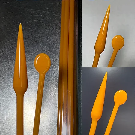 Mango Rod - Greasy Glass - COE33