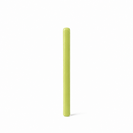 Lime Green Bars - Origin Glass - COE33