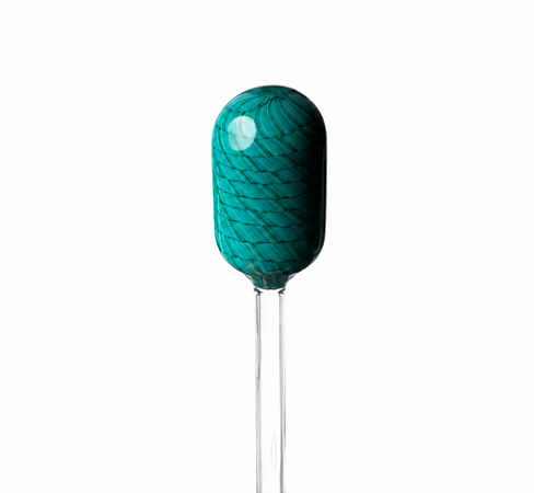 Encased Prep Twisted Aqua 35mm x 60mm