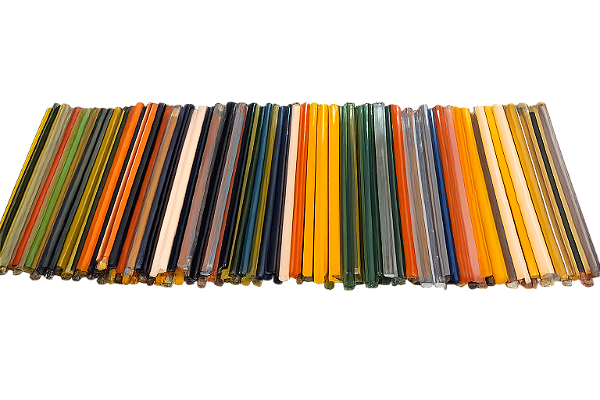 Kit 200g Bastões Coloridos Boro Batch - COE33