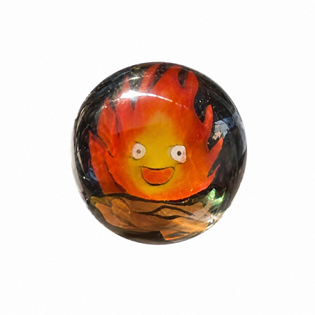 Milli Fogo Calcifer - COE33