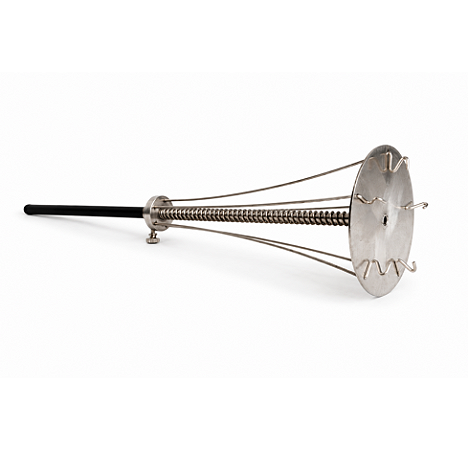 Garra Inside-Out Grande com Placa – 80 a 150mm – 40cm