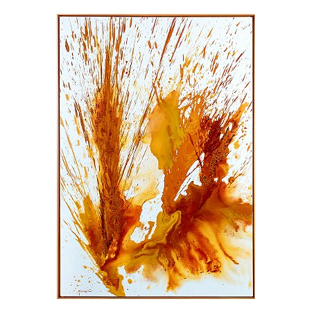 Quadro Pintura Em Tela - Expansão