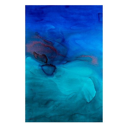 Quadro Pintura Em Tela - Luz Da Vida
