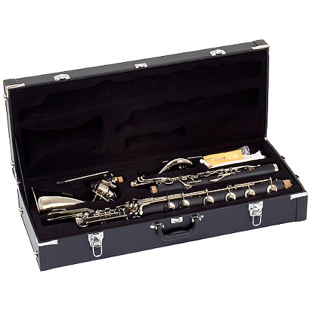 Clarone Baixo Schieffer com extensão até o dó grave #SCHCB-003