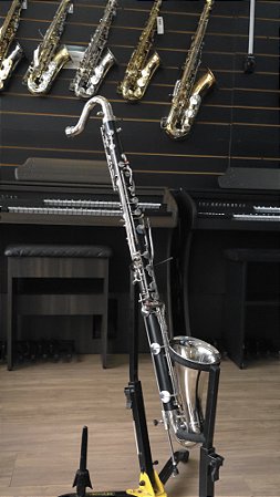 Clarone Baixo Selmer Bundy (NO ESTADO) #21100