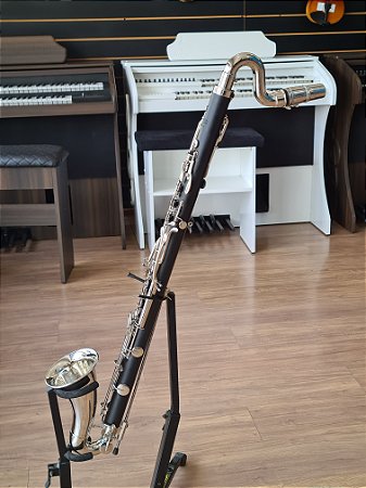 Clarone Baixo Selmer Bundy (SEMINOVO) #13053