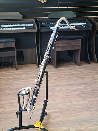 Clarone Baixo Selmer Bundy (SEMINOVO) 46869