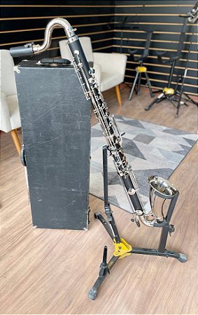 Clarone Baixo Vito mod. 7166 (SEMINOVO) #4249A