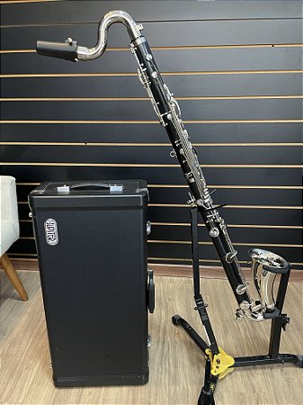 Clarone Baixo Jupiter (SEMINOVO) #M70549