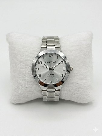 Relógio Feminino Silver