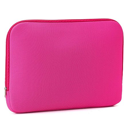 Case para Notebook 15.6 polegadas Kit Com 10 Unidades Rosa