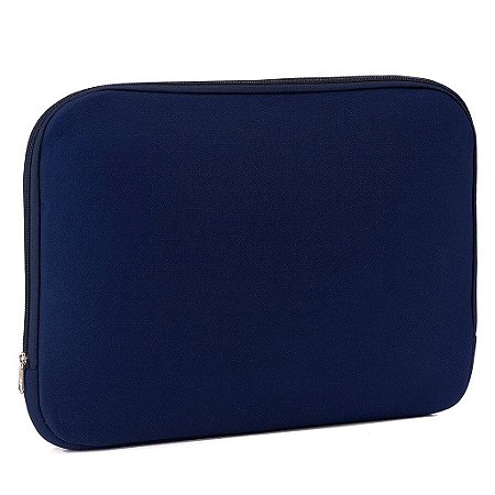 Case para Notebook 15.6 polegadas Kit Com 10 Unidades Azul