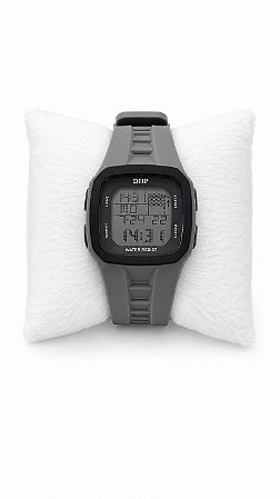 Relógio Masculino Digital DHP Cinza