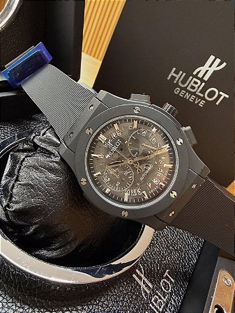 Hublot Classic Fusion Black Magic