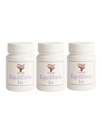 KIT EQUILIBRIO IN - 3 MESES