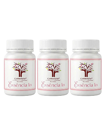KIT ESSÊNCIA IN - 3 MESES