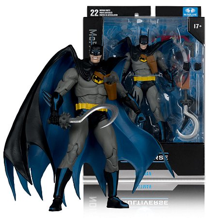 Figura Batman - Batman: Year Two - DC Comics - 7 Scale - McFarlane
