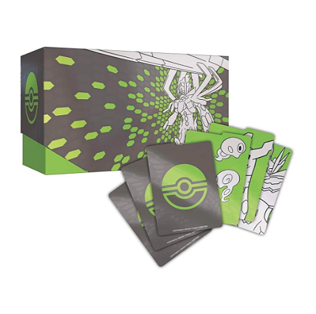Mega Evolution - Perfect Order - Elite Trainer Box - Inglês