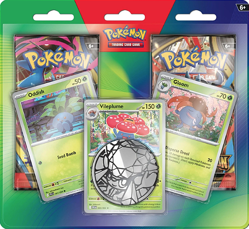 Enhanced 2-Pack Blister - Inglês