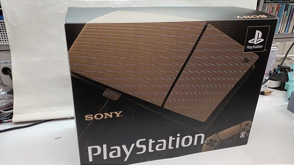 PS5 Edição Limitada de 30º Aniversário