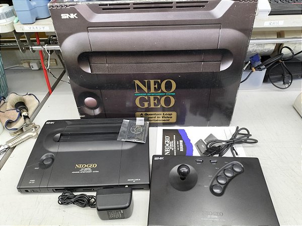 NEOGEO